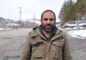 ‘Benim canım gitti..'