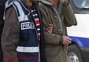 FETÖ/PDY operasyonunda 1 tutuklama