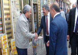Fırat: “Tek bir kesimin değil, herkesin partisiyiz”