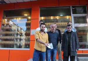Erzurumlu Fırıncılardan TFF'ye tepki