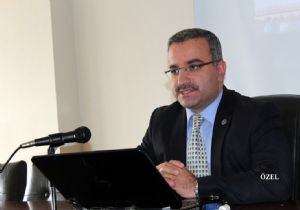 İkinci, ‘Eğitimde farklı bir ses olacağız'