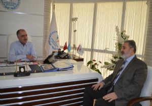 GHSİM'den Gençlik için Müftülükle işbirliği