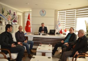 Erzurum GHSİM'den ASKF'ye destek
