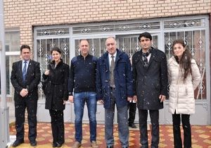 GHSİM'den engellilere destek