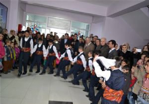 GHSİM Çocuk Eğitim Projesi başladı
