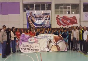 GHSİM Futsal Kupası sahiplerini buldu