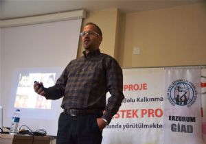 GHSİM'de Etkili İletişim Semineri