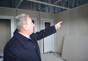 GHSİM Amatör Futbolcuları sevindirdi