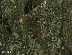 Göktürk-2'den ilk görüntüler