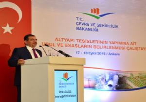 Güllüce'den altyapı vurgusu