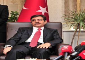 Bakan Güllüce görevi devraldı