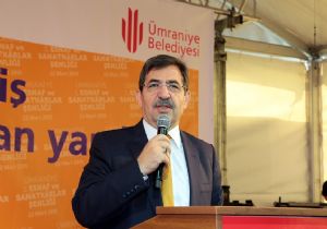 Güllüce'den ahilik vurgusu