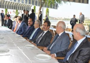 Güllüce'den küresel ısınma vurgusu