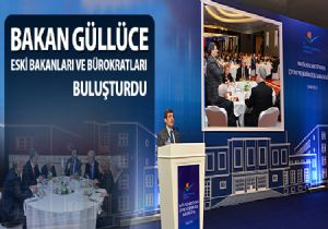 Güllüce'den Devlet Adamlığı dersi