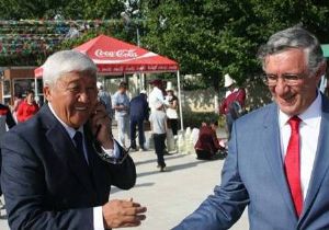 Isık Gölü'nden Palandöken'e