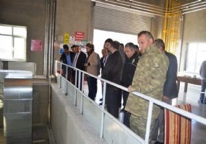 Gelinkaya HES'te İş Güvenliği istişaresi