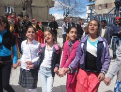 Gençlik Merkezi'nden Çocuk Şenliği