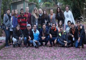 Erzurum GM, ‘We Love Europe' AB Projesi'ne katıldı 