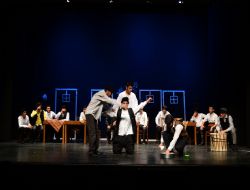 Gençlik Tiyatro Festivali başladı