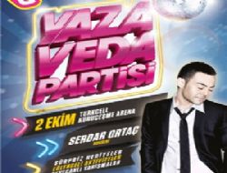 gnçtrkcll'liler Ortaç'la yaza veda edecek