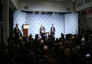 Davutoğlu: ‘Nefret dili kullanılmamalı'