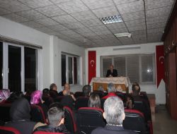 Güneş Vakfı Doğan'ı ağırladı