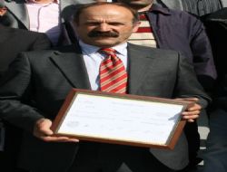 Güneş'in başkanlığı düşürüldü