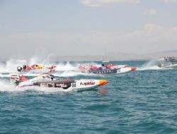Doğu'da offshore heyecanı
