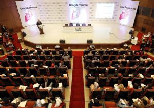 Görmez, Gençlere seslendi