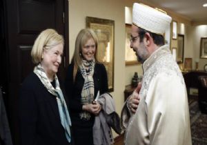 Görmez ‘Din Özgürlüğü'nü değerlendirdi