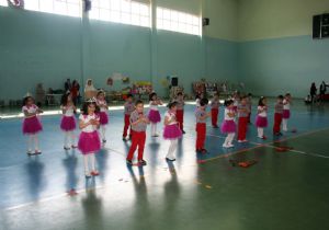 Öğrenciler Bahar Şenlikleri'nde buluştu