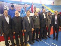 Güreş Şöleni coşkuyla tamamlandı