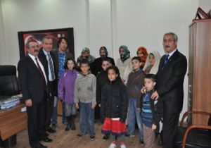 GSGF'den sporculara destek