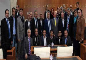 Gurbetteki Dadaşlardan Sekmen'e Övgü
