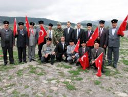 Gaziler'den Kıbrıs nostaljisi