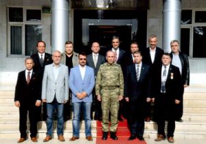 Gaziler'den Erzurum çıkarması
