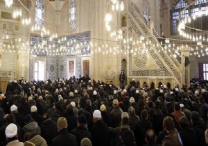 ‘O'nu anlatan en güzel Kelime Rahmettir'