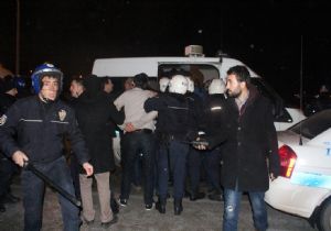 Gözaltına alınan öğrenciler serbest bırakıldı