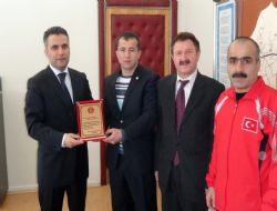 Güler'den ata sporuna destek