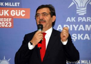 Güllüce: “Türkiye'yi budattırmayacağız”