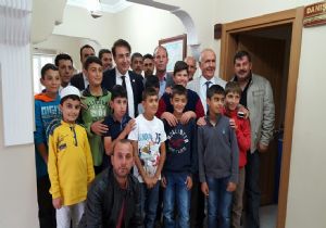 Milletvekili Aydemir: 'Doğruyu arayan halka gitsin'