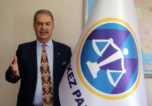 Merkez Partisi İl Başkanı açıklandı