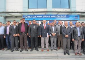 Haber-İş'ten saygı duruşlu tepki