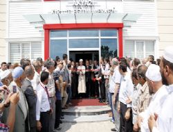 ‘Gençlerimizin kalbinde öfke olmamalı'