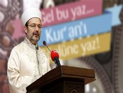 ‘Çocukların camiyle buluşması rahmettir'