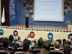 Son derslerini Görmez verdi