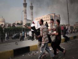 ‘Zalimler Allah'ın gazabına uğrayacaklardır...'