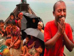 Arakan Zulmüne sessiz kalma..!