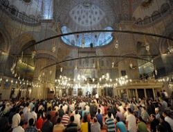‘Bayram insanlık adına bir ümit'