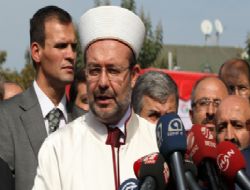 Görmez, ‘Hezeyan' dedi